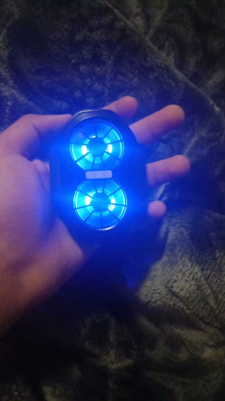 Customer photo