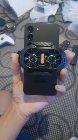 Customer photo