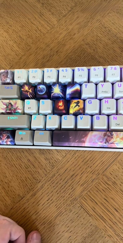 Customer photo