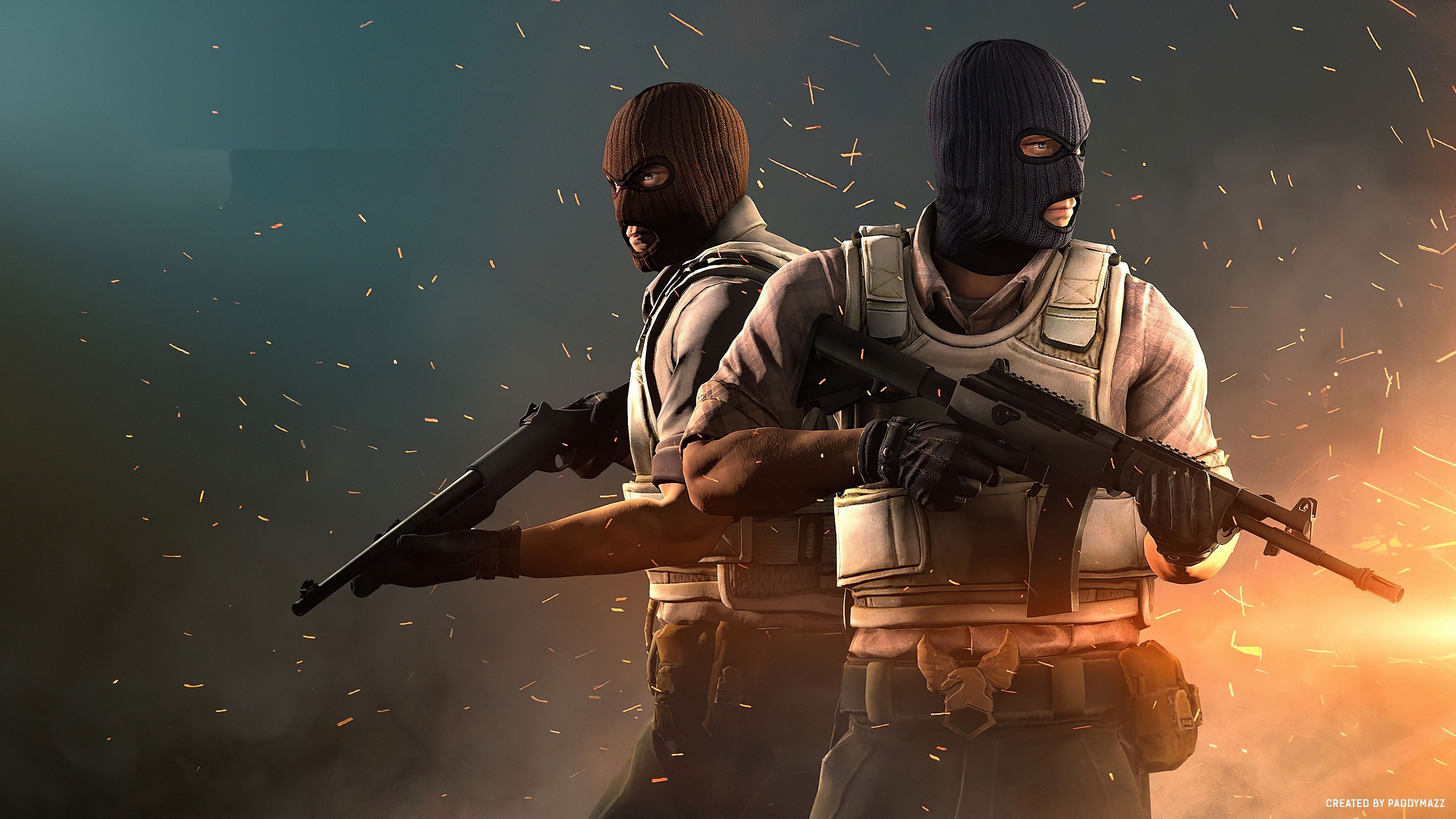 Counter-Strike Shop