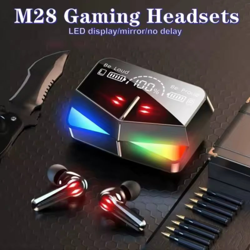 PUBG Mobile Pro Earbuds – Zero Delay, Pro Sound + Mic