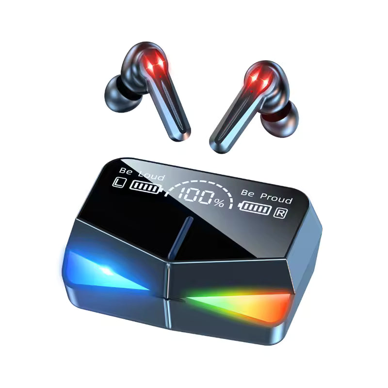 PUBG Mobile Pro Earbuds – Zero Delay, Pro Sound + Mic