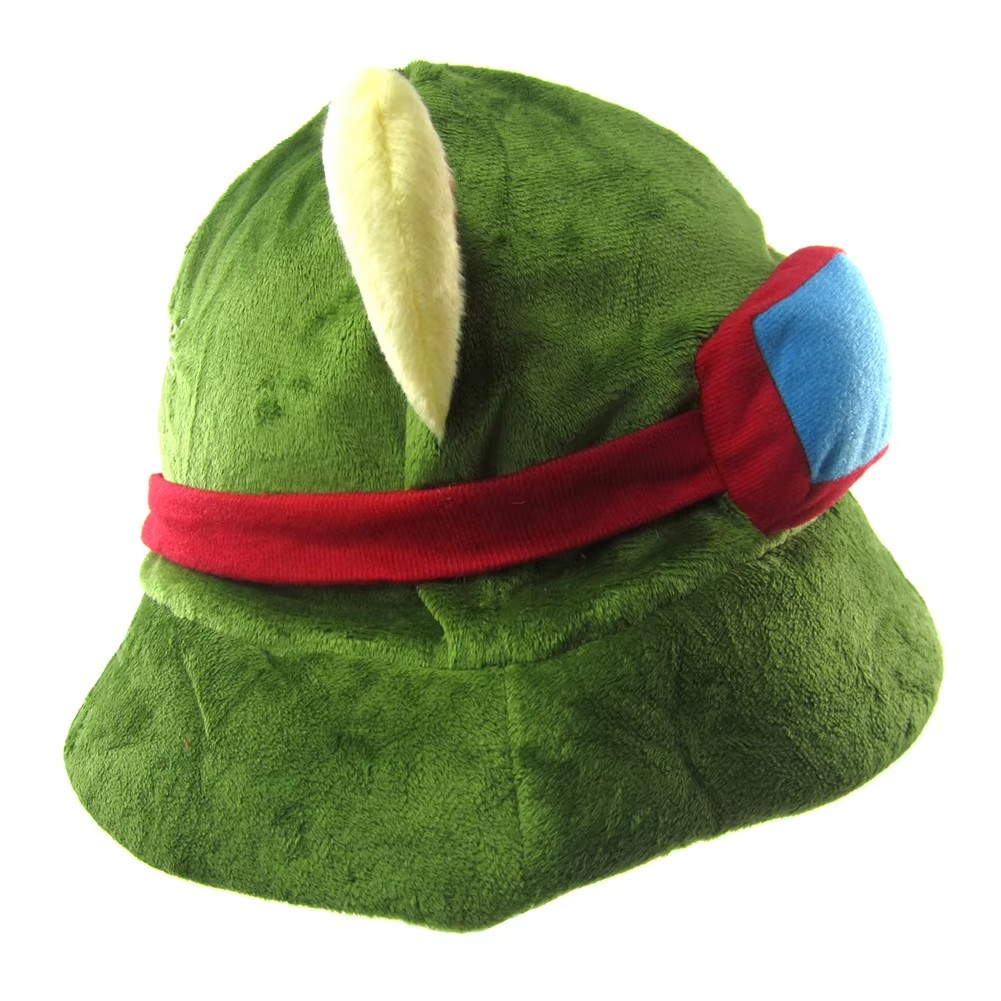 Teemo Explorer Hat – League of Legends Edition