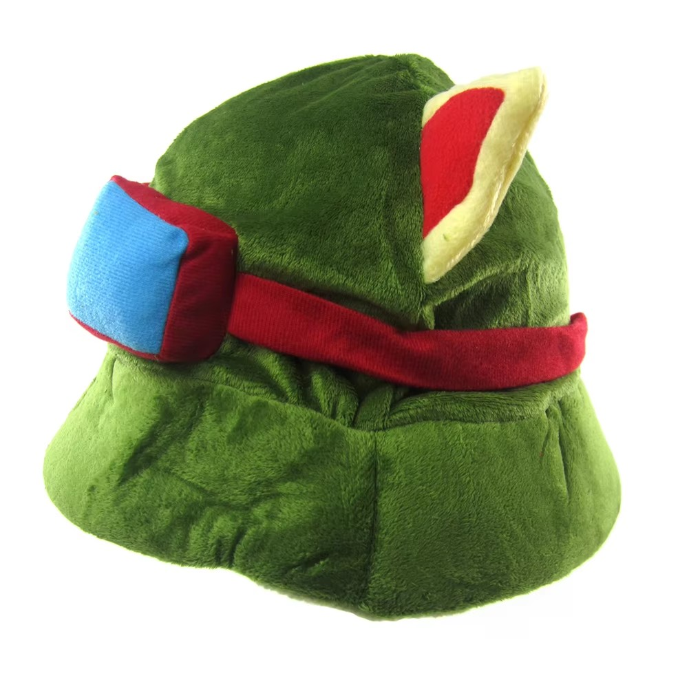 Teemo Explorer Hat – League of Legends Edition