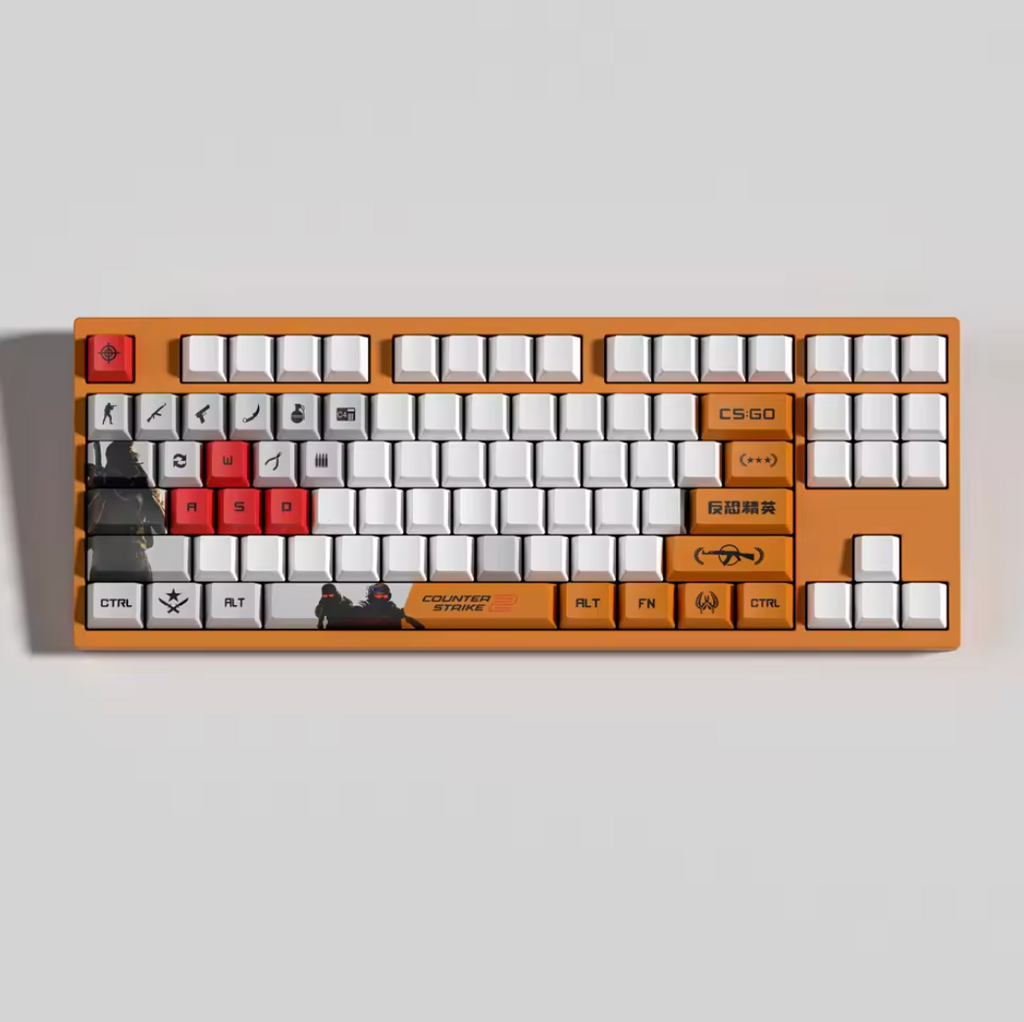 Counter-Strike SPECIAL EDITION keycaps (29 Keys)