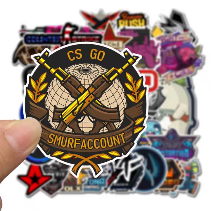 Couter-Strike Stickers