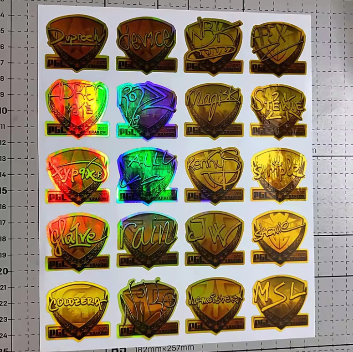 Couter-Strike Stickers