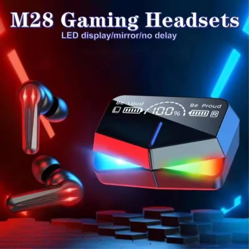 PUBG Mobile Pro Earbuds – Zero Delay, Pro Sound + Mic