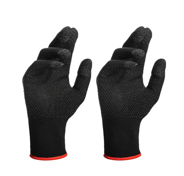 Full Gaming Gloves – No Sweat, Pro Grip & Better Control