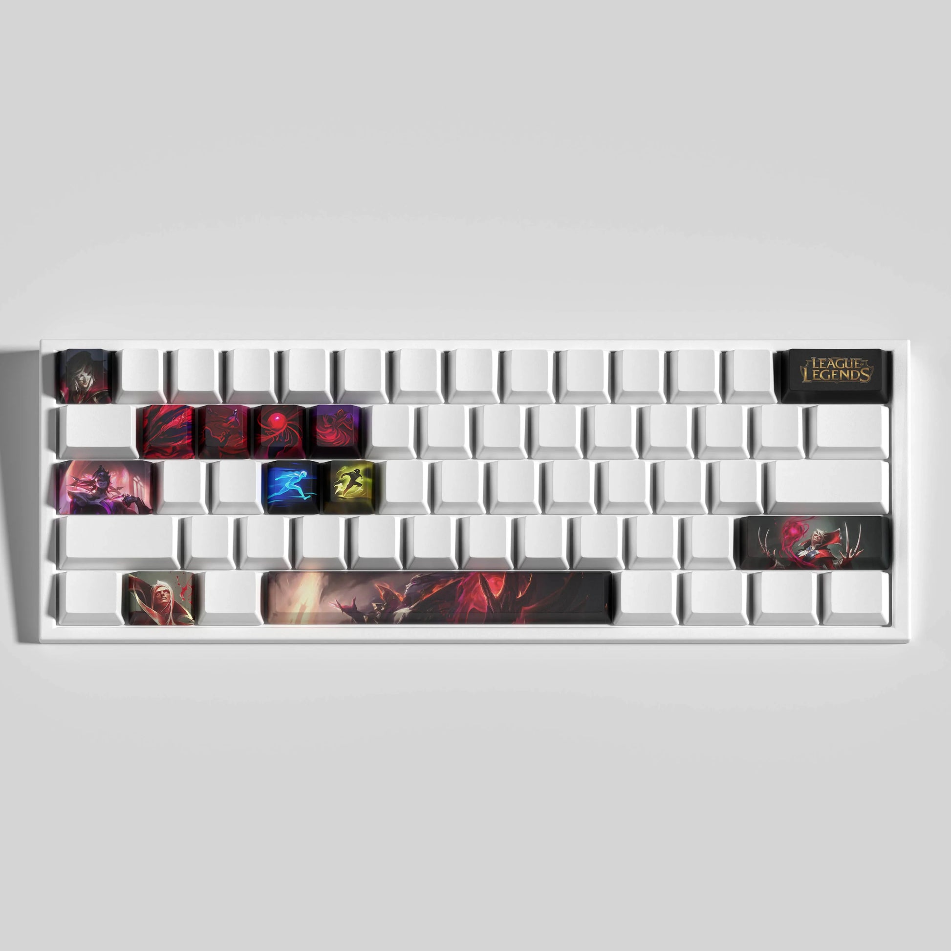SPECIAL EDITION LEAGUE OF LEGENDS Vladimir KEYCAPS