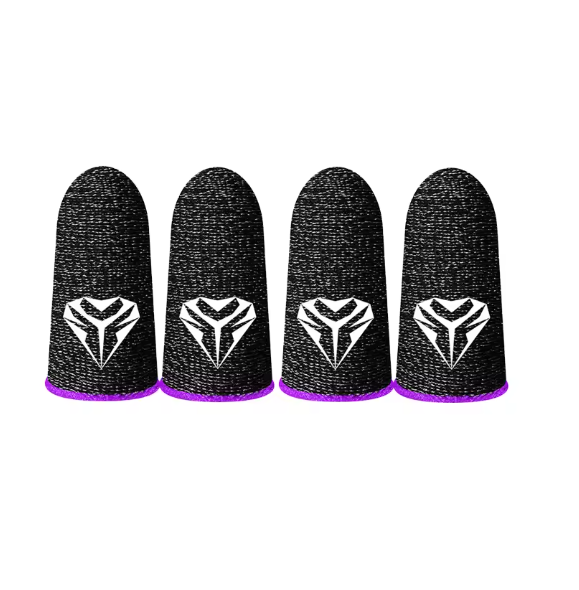 Pro Gaming Finger Sleeves – No Sweat, Better Aim
