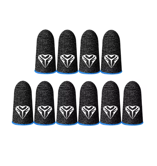 Pro Gaming Finger Sleeves – No Sweat, Better Aim