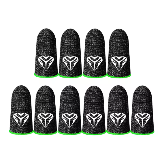 Pro Gaming Finger Sleeves – No Sweat, Better Aim