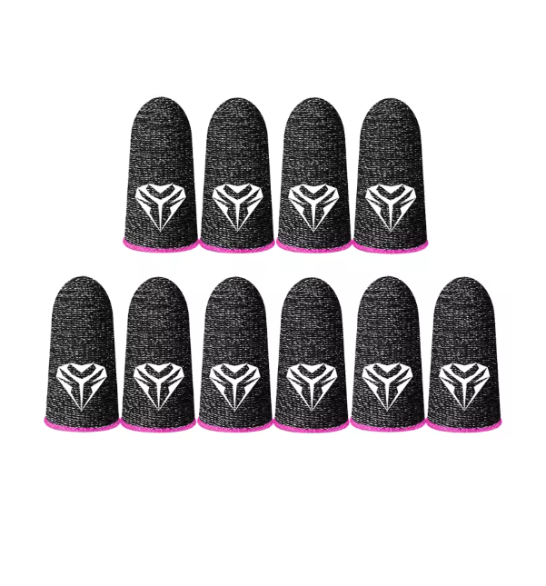 Pro Gaming Finger Sleeves – No Sweat, Better Aim