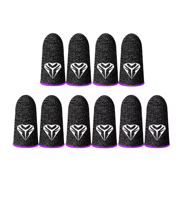 Pro Gaming Finger Sleeves – No Sweat, Better Aim