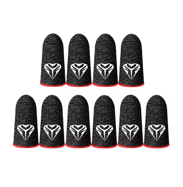 Pro Gaming Finger Sleeves – No Sweat, Better Aim