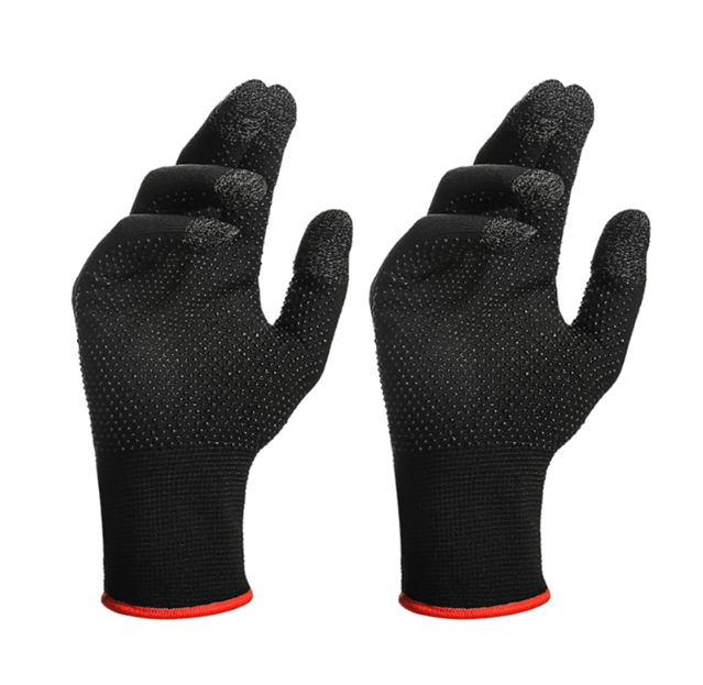 Full Gaming Gloves – No Sweat, Pro Grip & Better Control