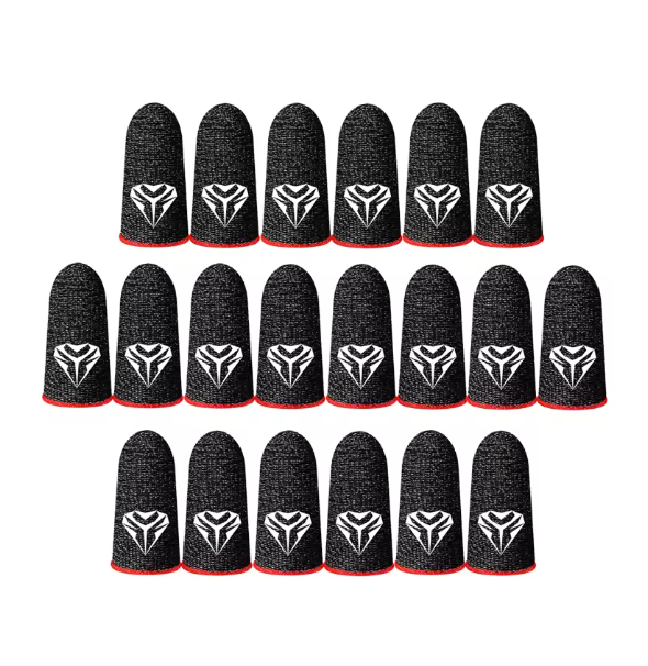 Pro Gaming Finger Sleeves – No Sweat, Better Aim
