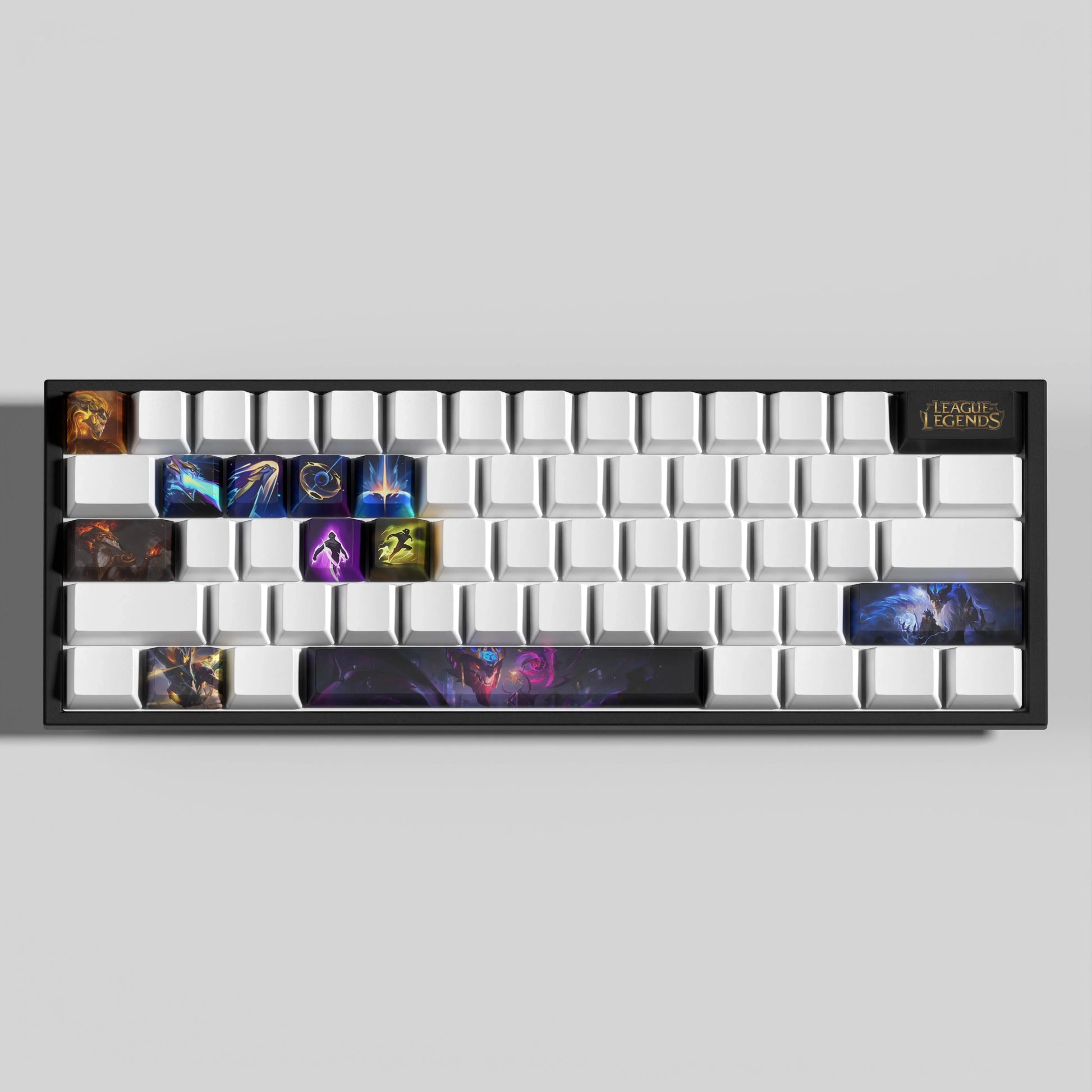 SPECIAL EDITION LEAGUE OF LEGENDS Aurelionsol KEYCAPS