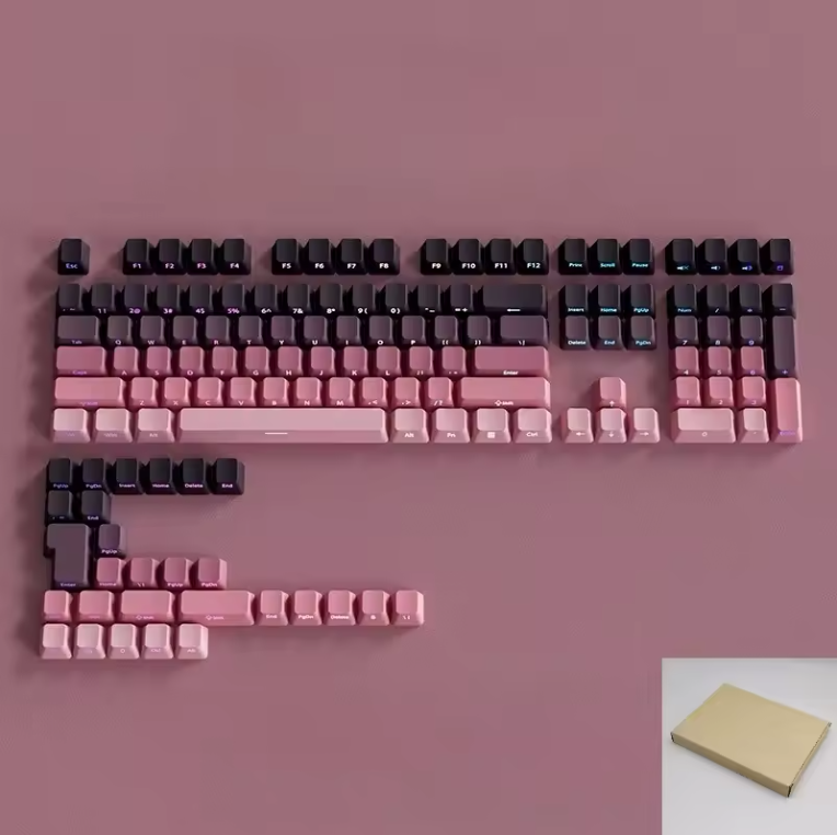 RealG OEM Premium Keys – Clean