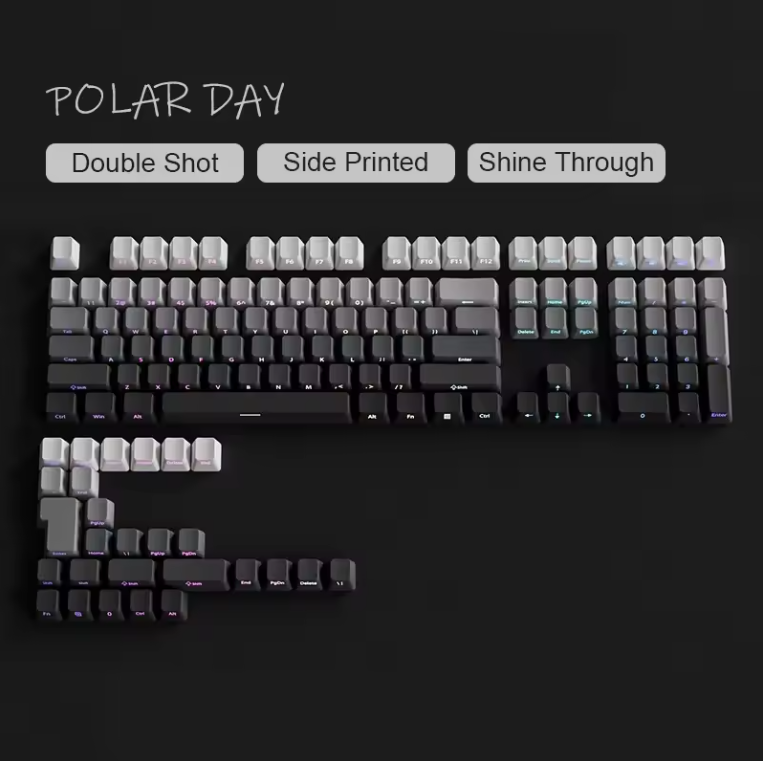 RealG OEM Premium Keys – Clean