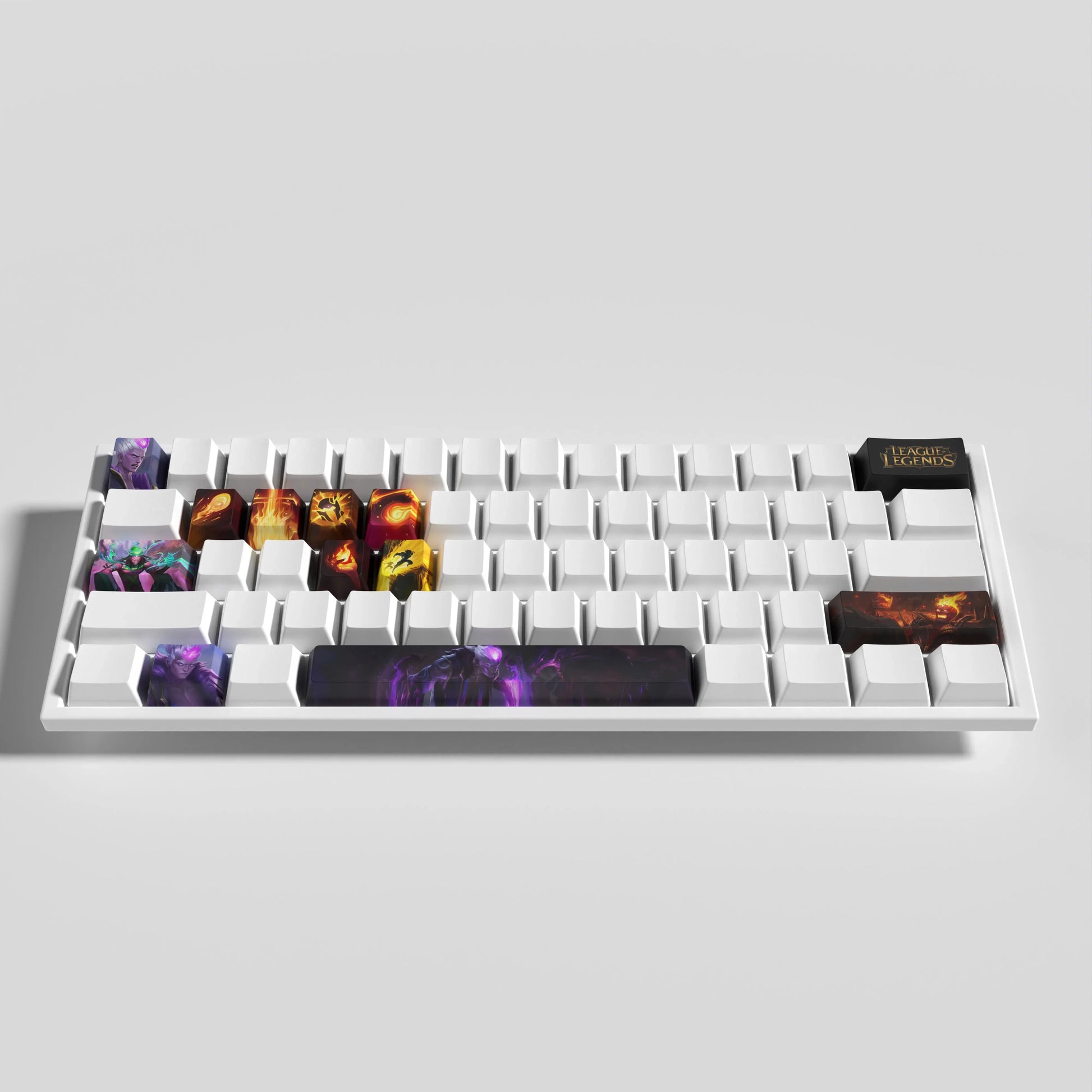 SPECIAL EDITION LEAGUE OF LEGENDS Brand KEYCAPS