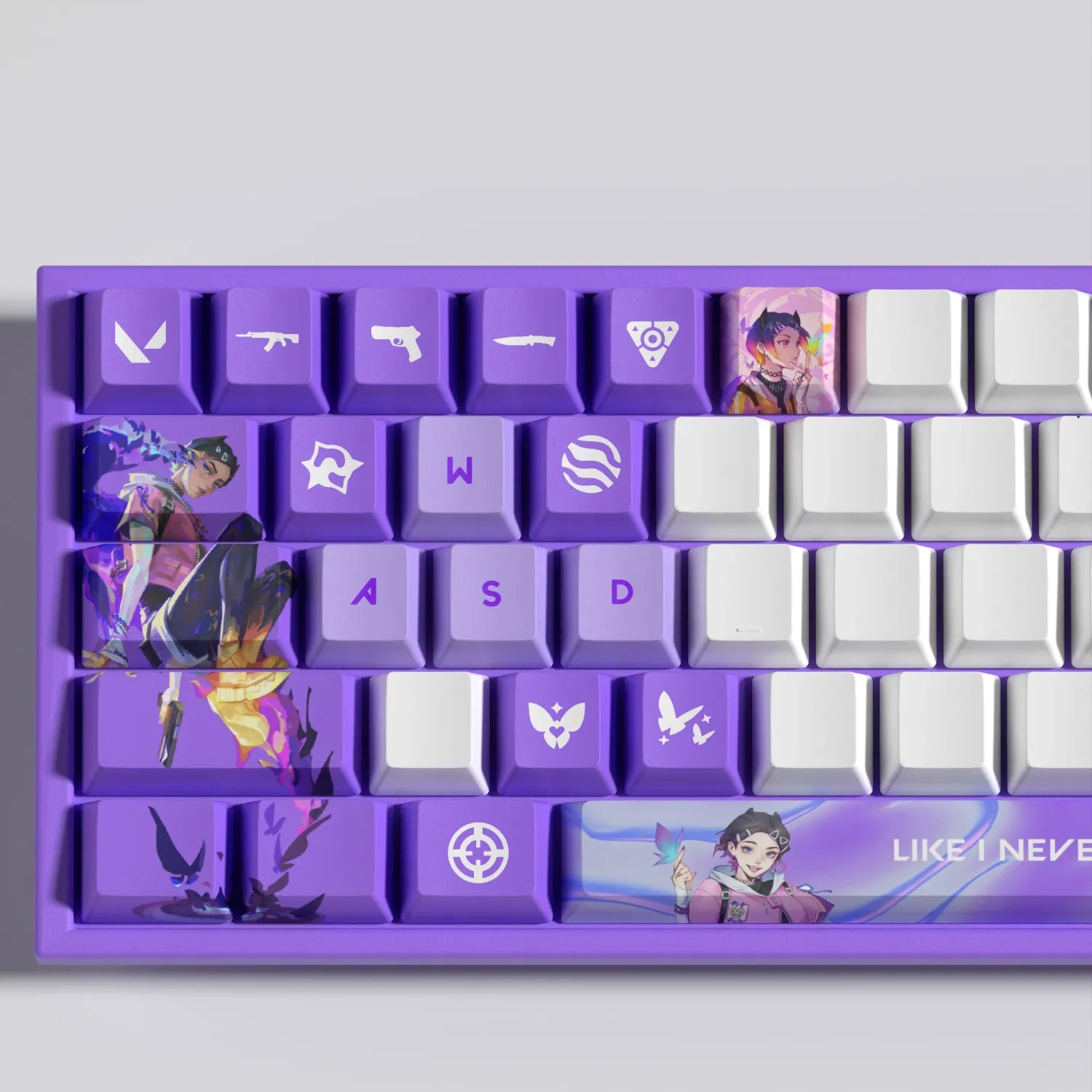 Valorant SPECIAL EDITION Clove keycaps KEYS: 29, 14