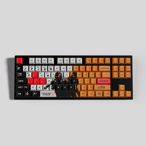 Counter-Strike Full Set Keycaps