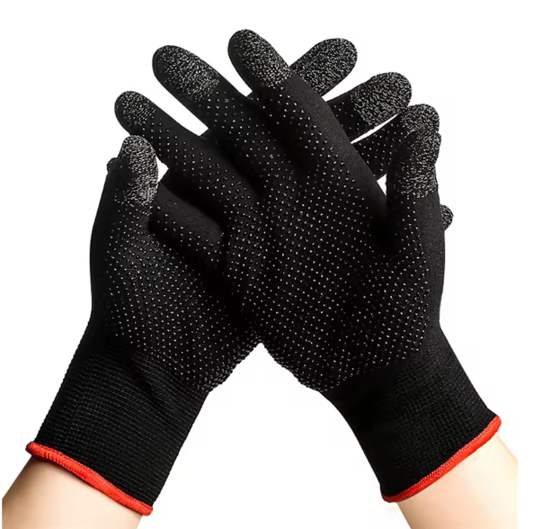Full Gaming Gloves – No Sweat, Pro Grip & Better Control