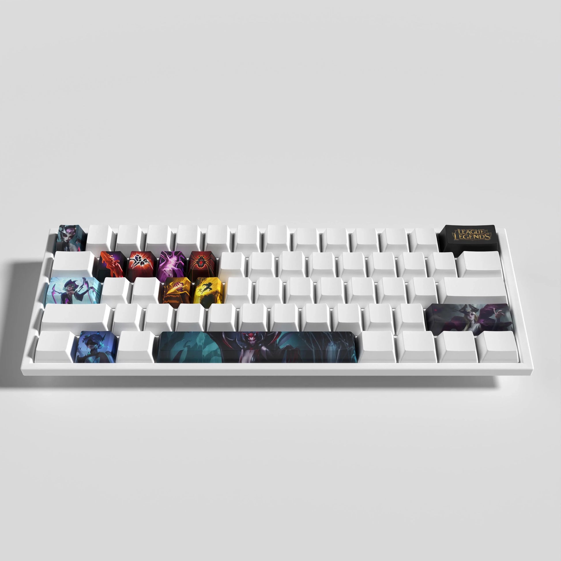 SPECIAL EDITION LEAGUE OF LEGENDS Elise KEYCAPS