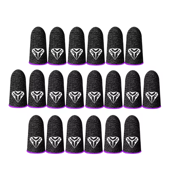 Pro Gaming Finger Sleeves – No Sweat, Better Aim