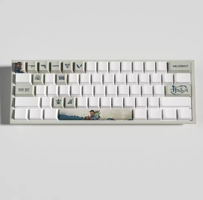 Valorant Harbor Keycaps – Limited Edition (14 Keys)