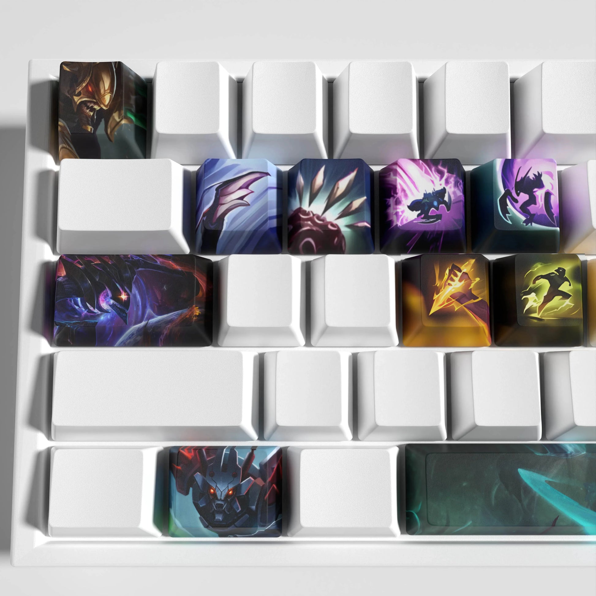 SPECIAL EDITION LEAGUE OF LEGENDS Khazix KEYCAPS