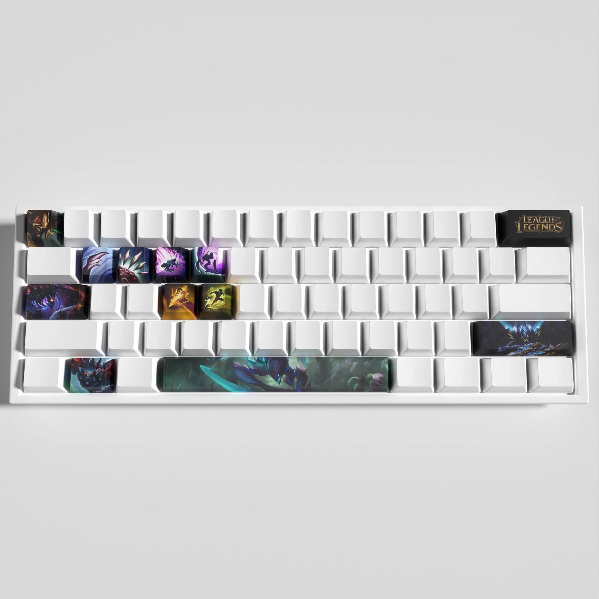 SPECIAL EDITION LEAGUE OF LEGENDS Khazix KEYCAPS