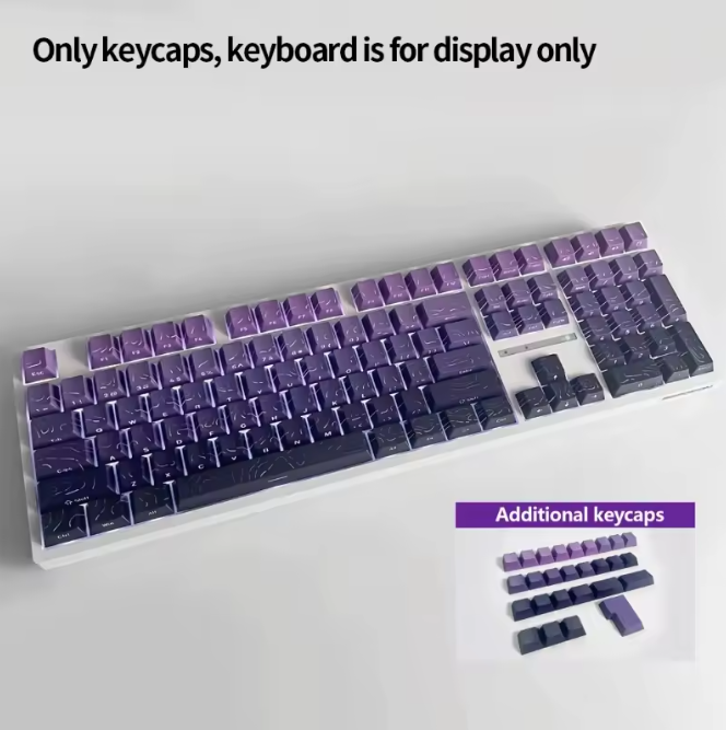 RealG OEM Premium Keys – Glow