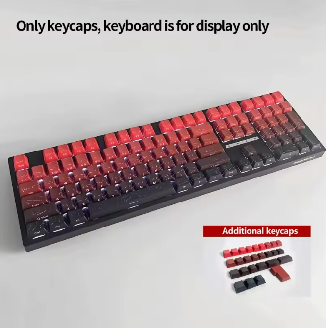 RealG OEM Premium Keys – Glow