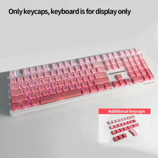 RealG OEM Premium Keys – Glow