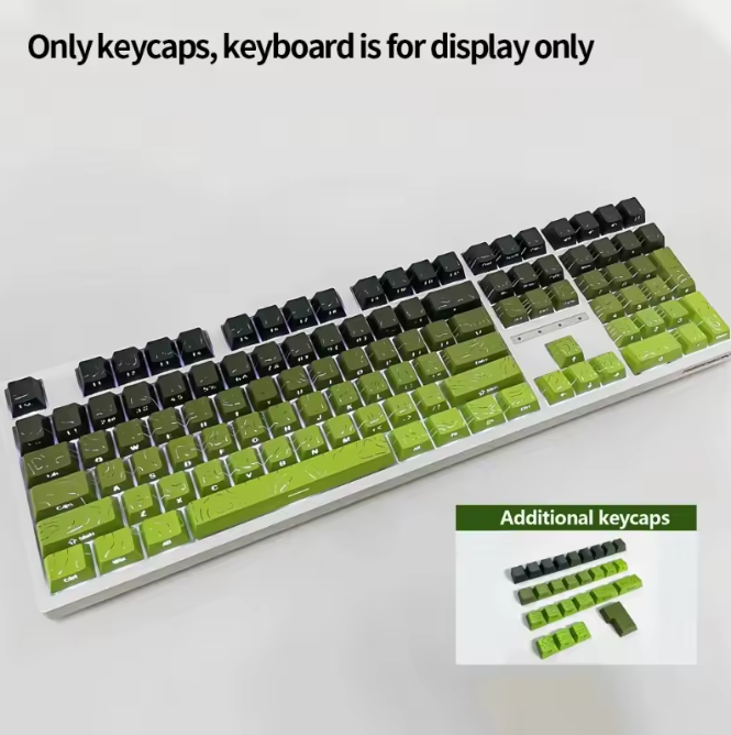 RealG OEM Premium Keys – Glow