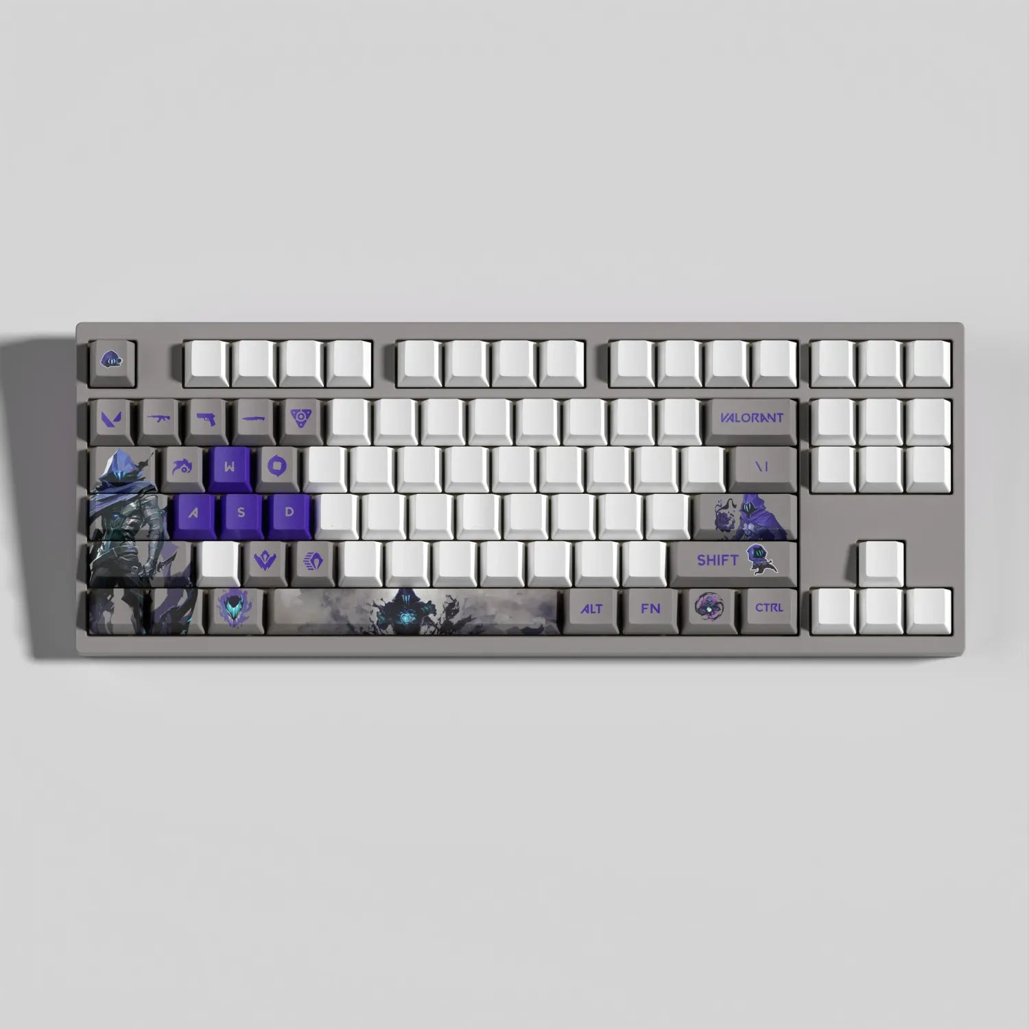 Valorant SPECIAL EDITION OMEN keycaps KEYS: 29, 14