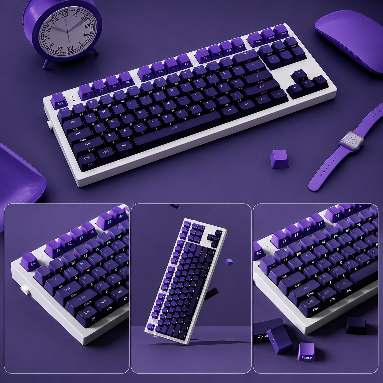 RealG OEM Premium Keys – Clean