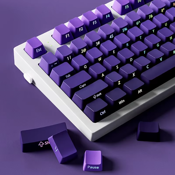 RealG OEM Premium Keys – Clean