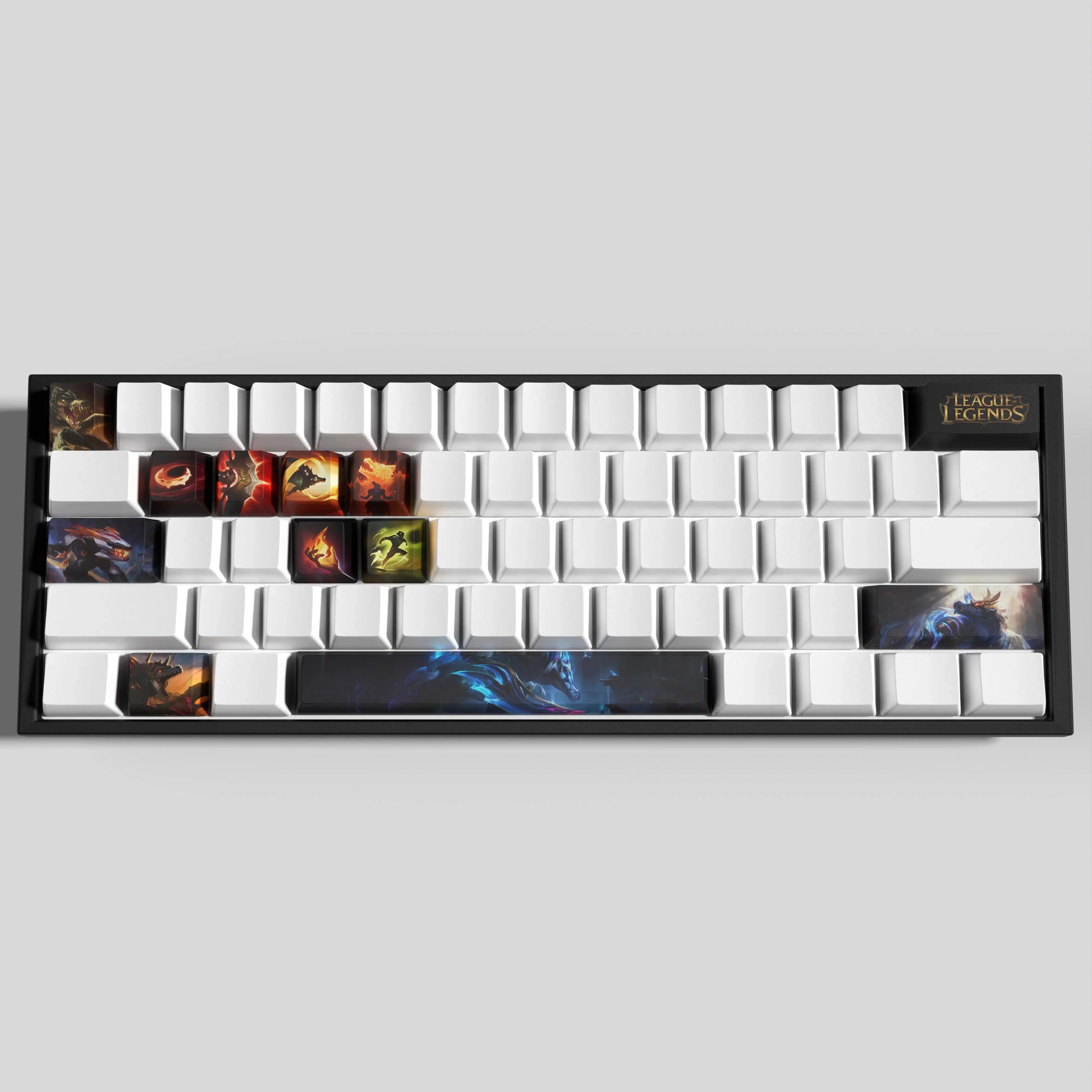 SPECIAL EDITION LEAGUE OF LEGENDS Renekton KEYCAPS