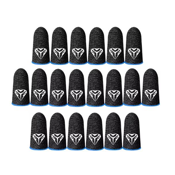Pro Gaming Finger Sleeves – No Sweat, Better Aim