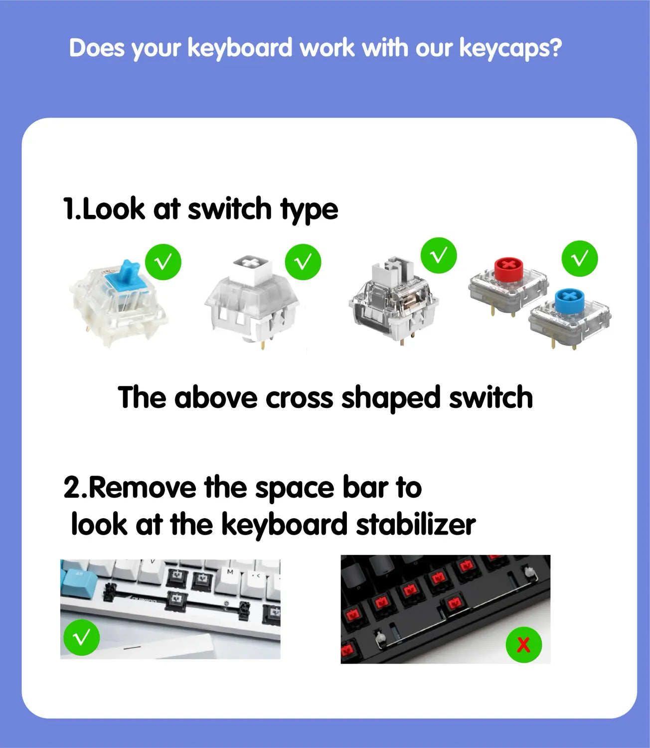 Counter-Strike Keycaps 14 Keys