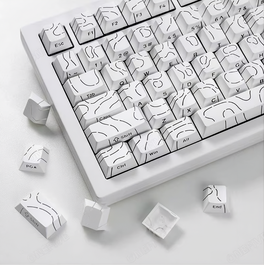 RealG OEM Premium Keys – Glow