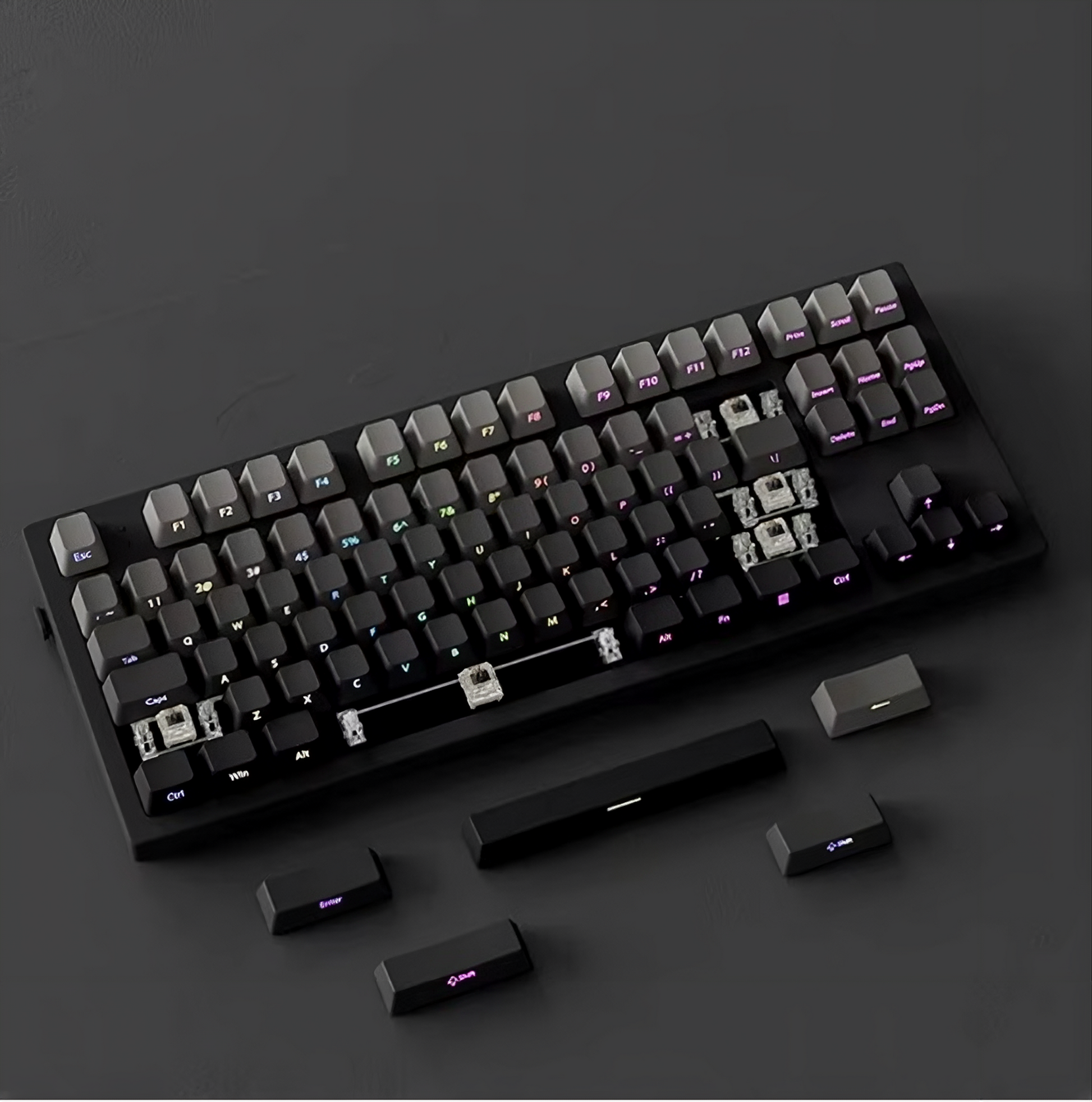 RealG OEM Premium Keys – Clean