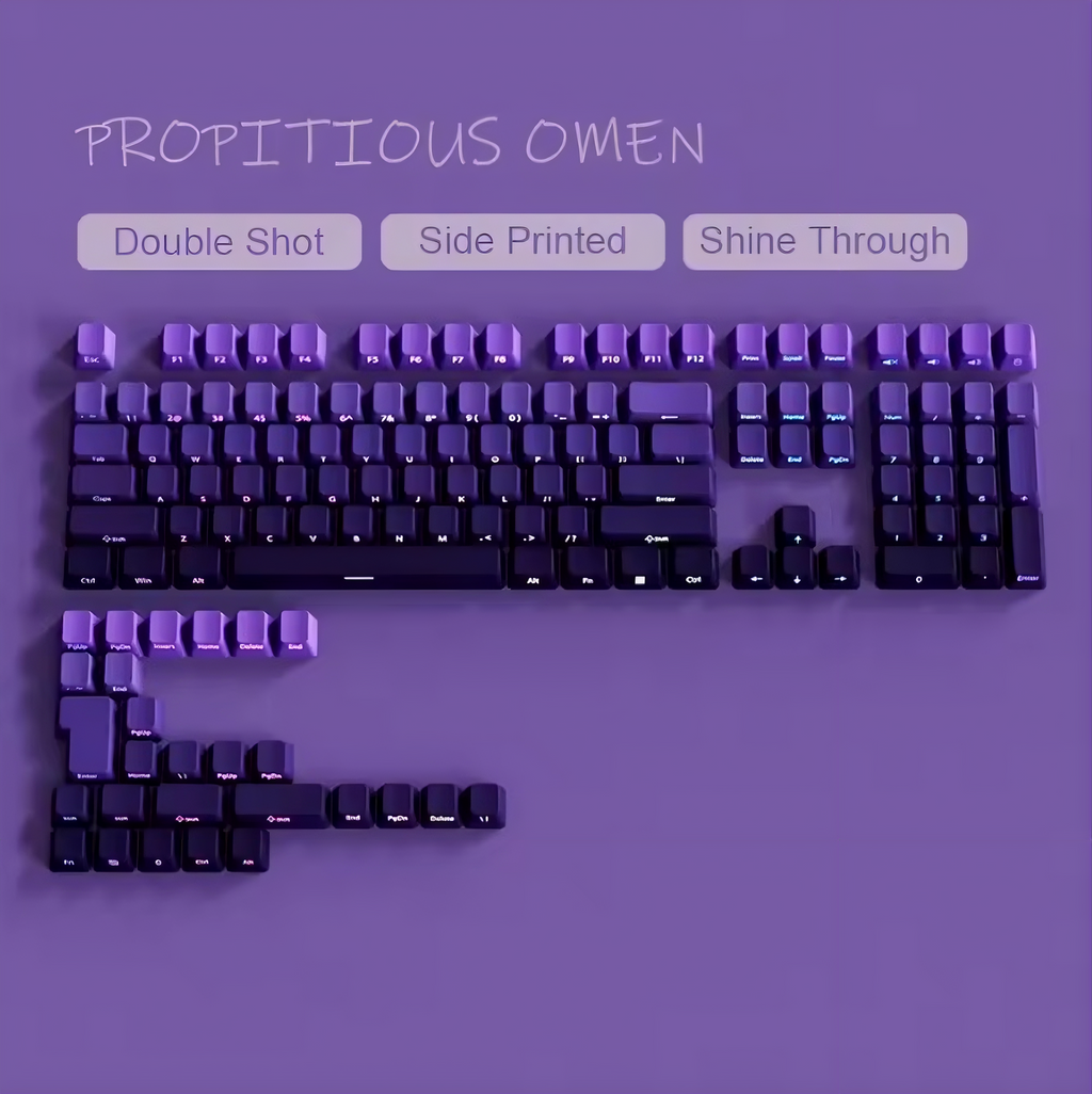 RealG OEM Premium Keys – Clean