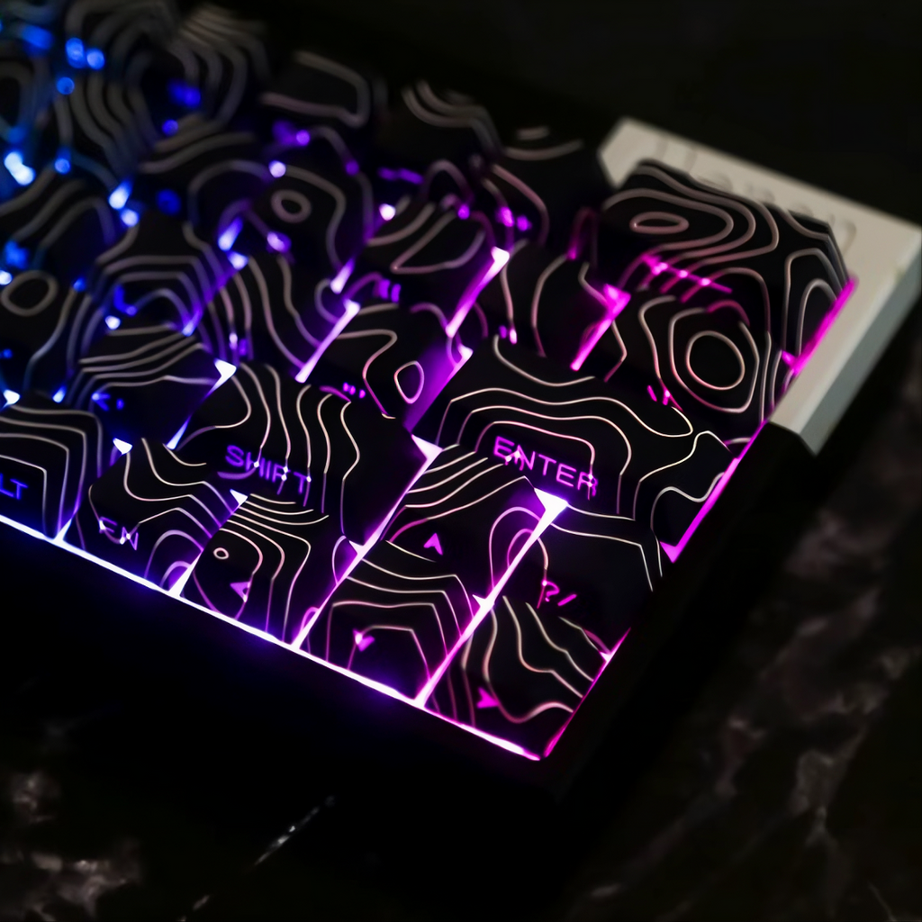 RealG OEM Premium Keys – Glow