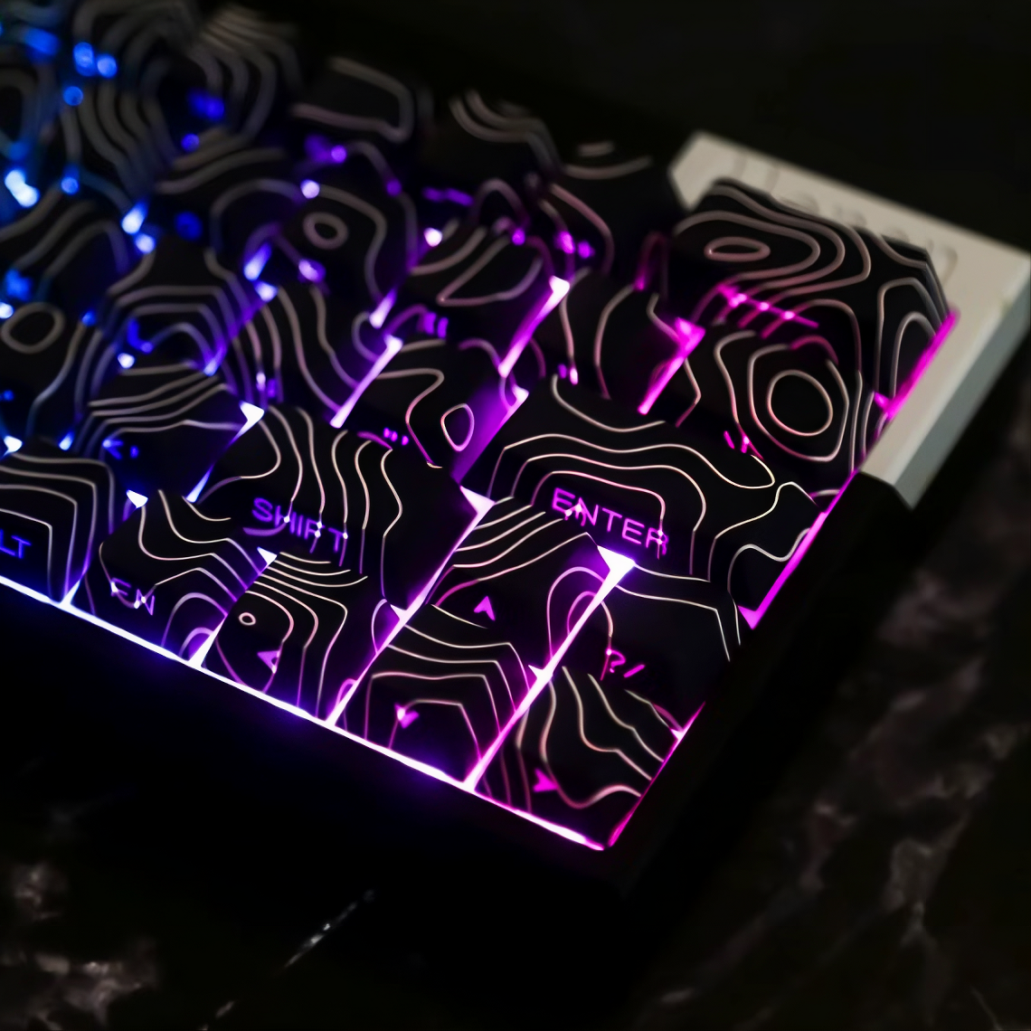 RealG OEM Premium Keys – Glow