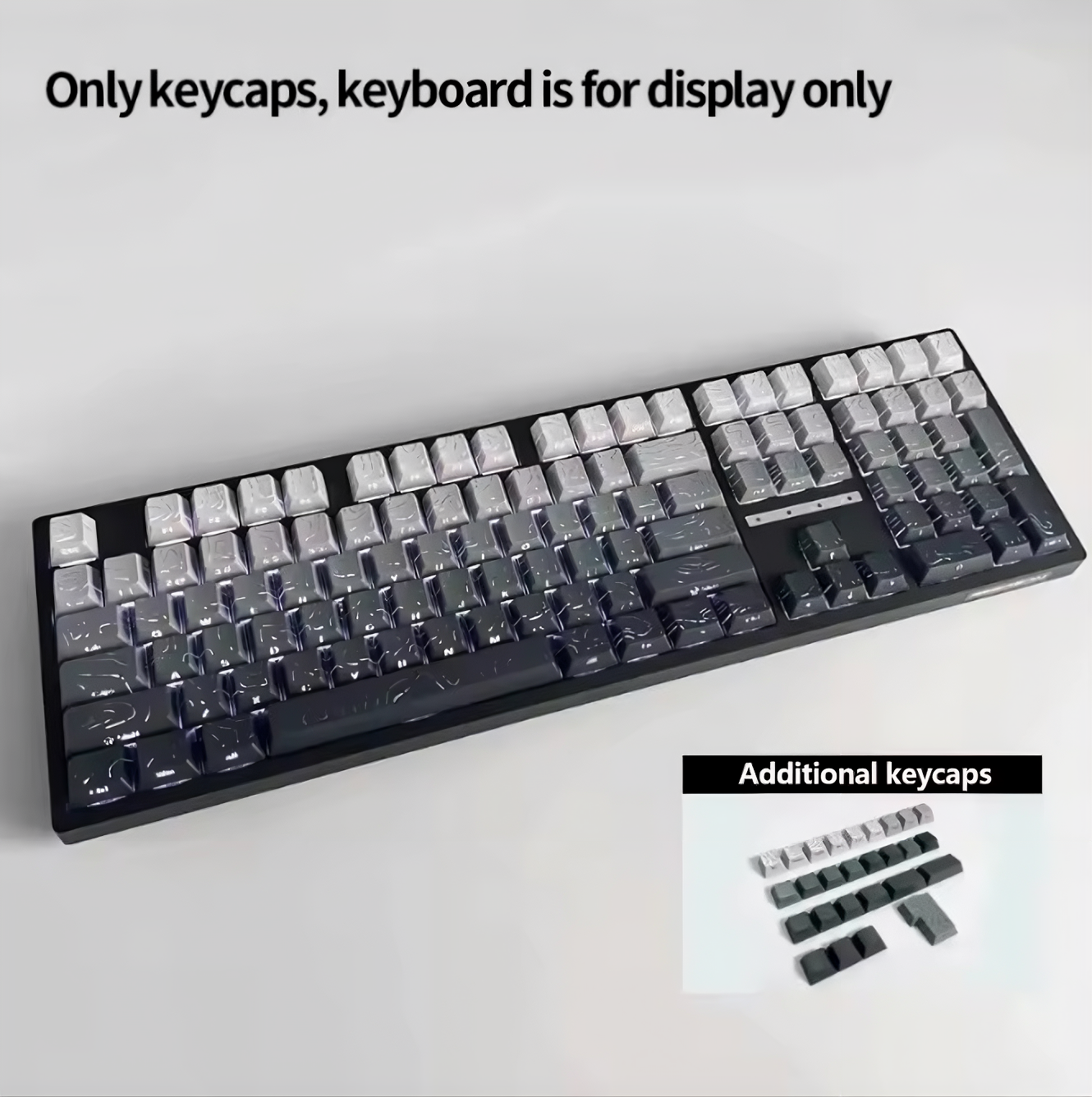 RealG OEM Premium Keys – Glow